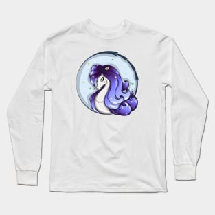 Cartoon horse Long Sleeve T-Shirt